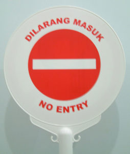 DISPLAY STAND
