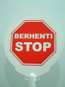 DISPLAY STAND